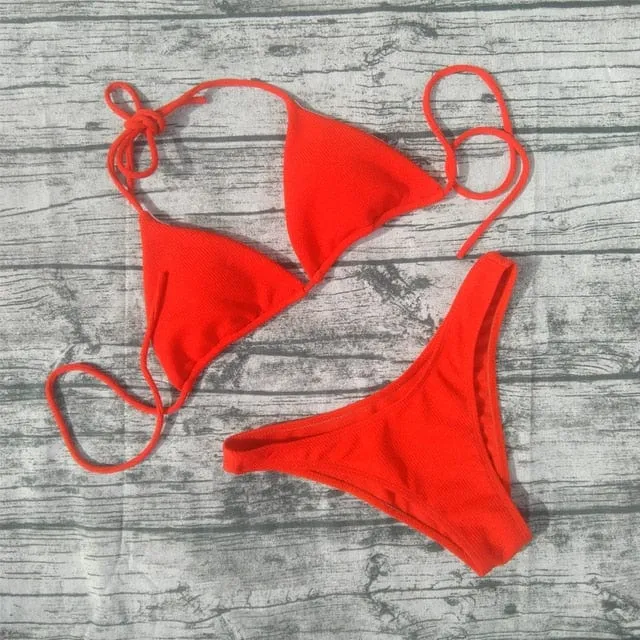 Syndy Bikini Set