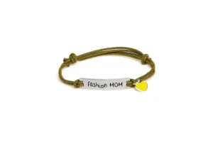 Tag Bracelet - Fashion Mom