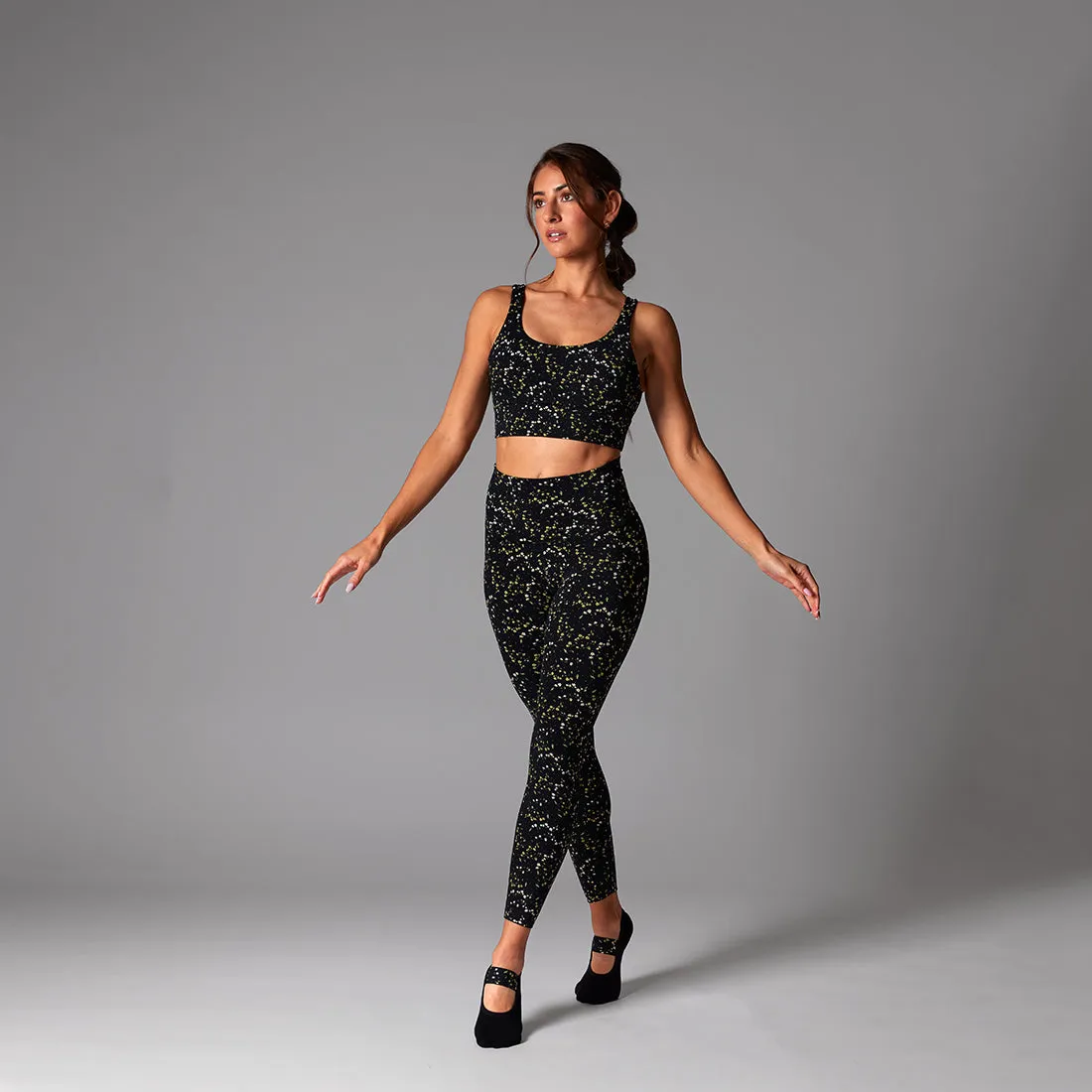 Tavi Noir - High Waisted 7/8 Tight