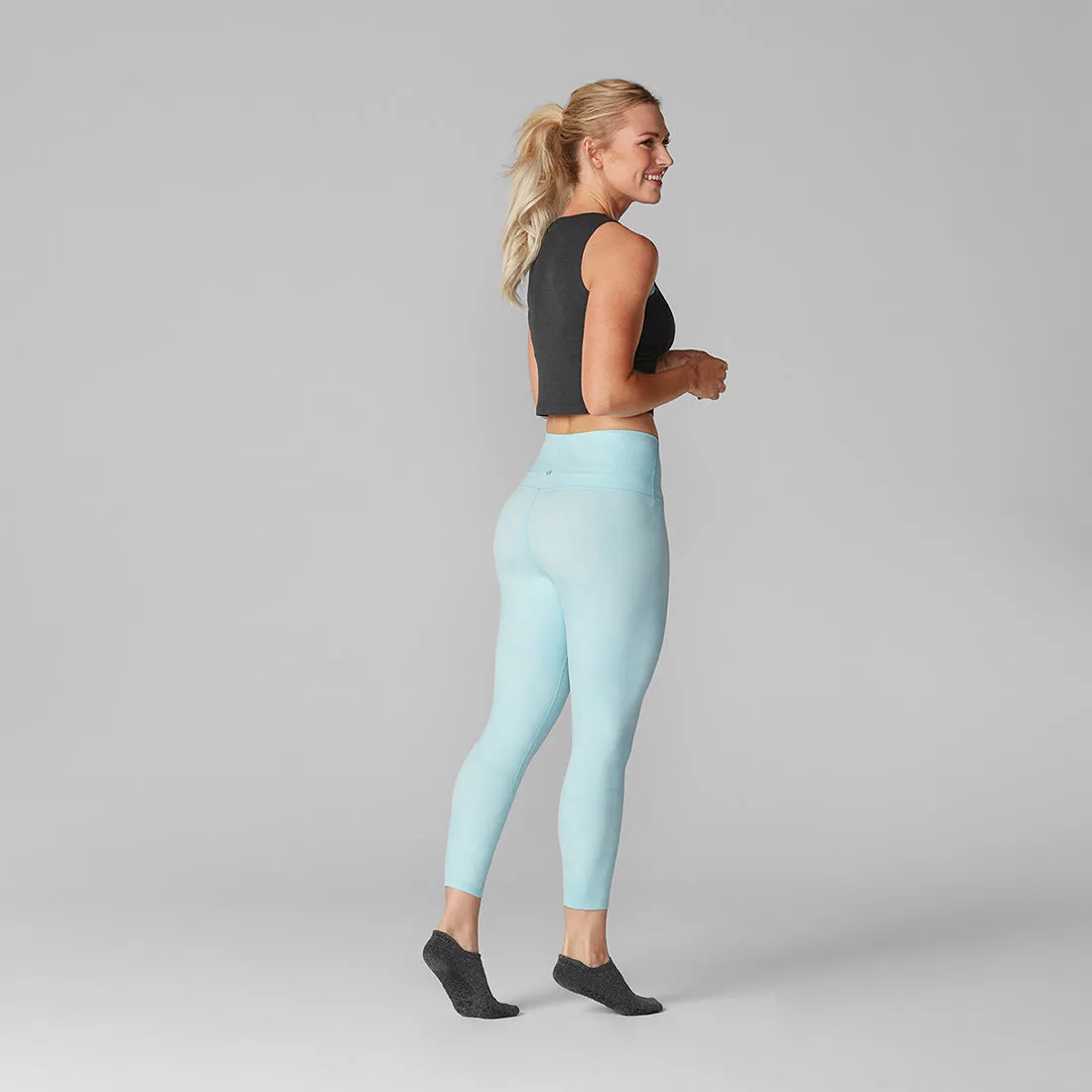 Tavi Noir - High Waisted 7/8 Tight