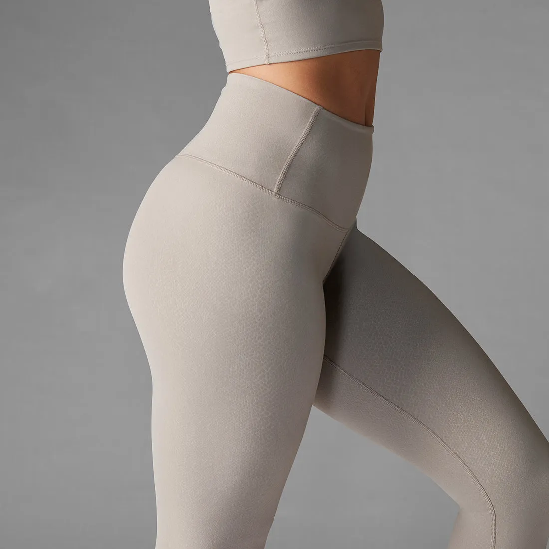 Tavi Noir - High Waisted 7/8 Tight