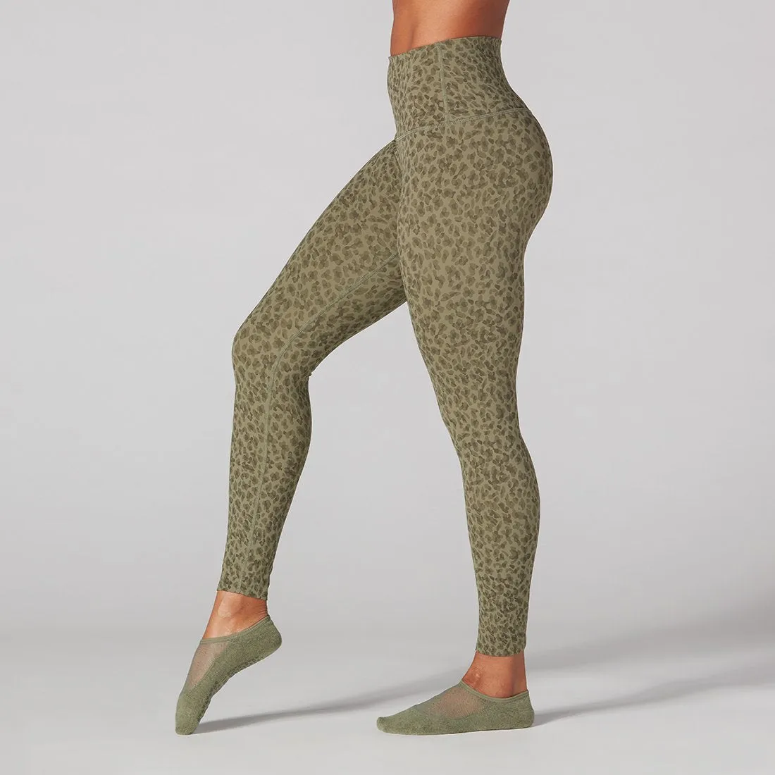 Tavi Noir - High Waisted 7/8 Tight