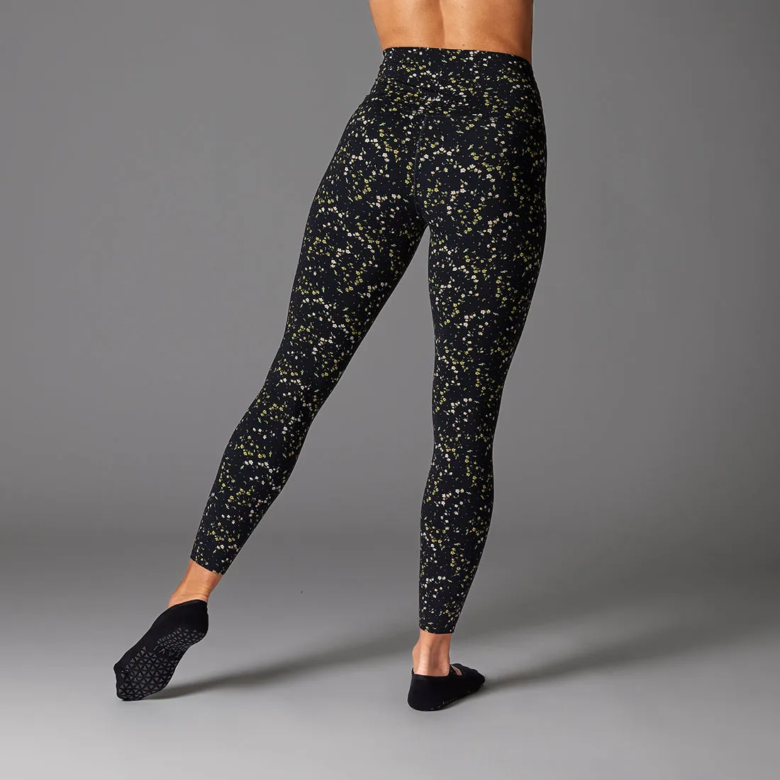 Tavi Noir - High Waisted 7/8 Tight