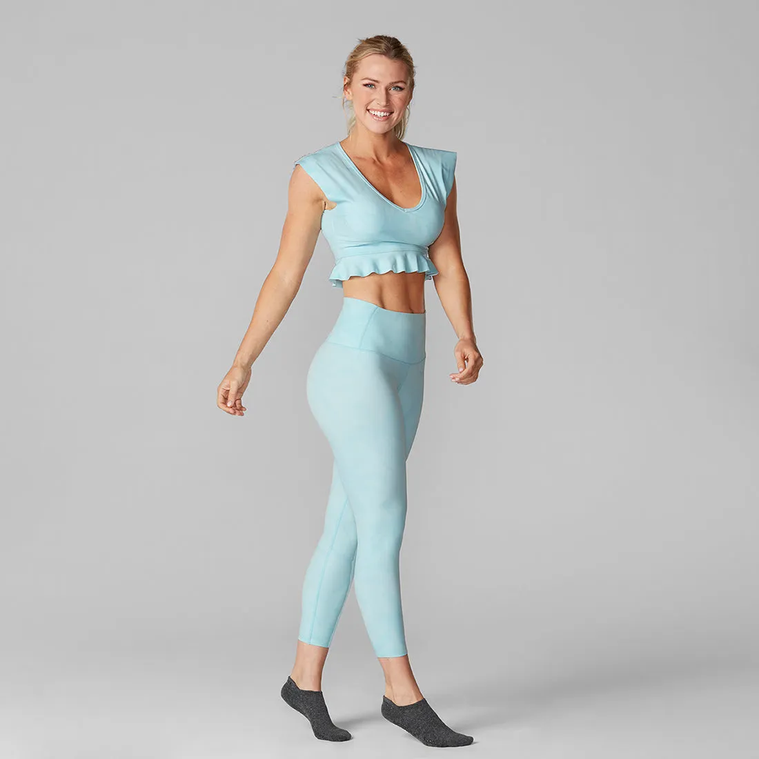 Tavi Noir - High Waisted 7/8 Tight