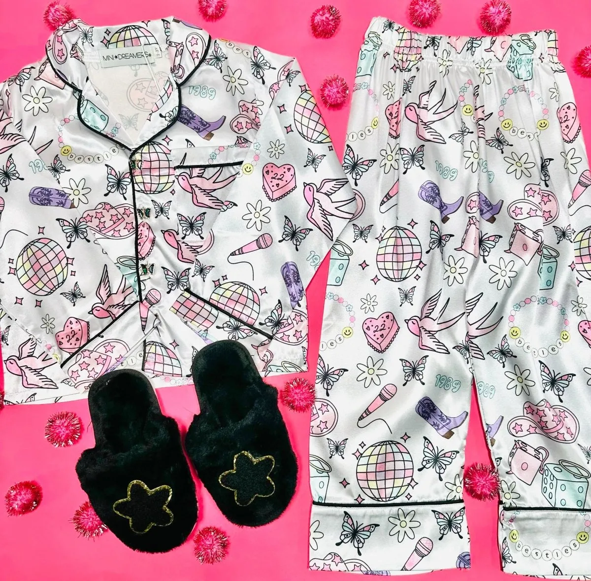 TAY TAY TOUR SET