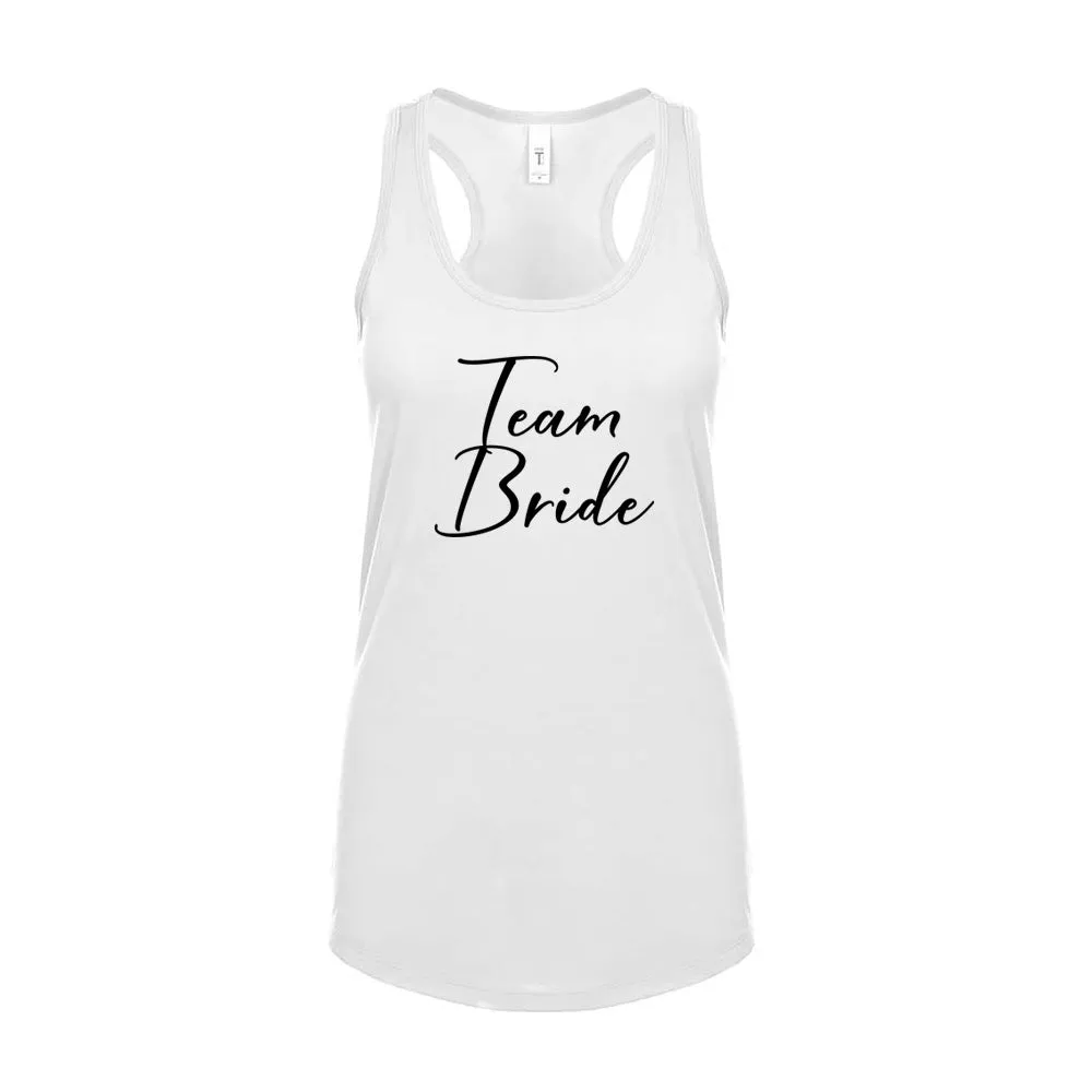 Team Bride (17) Sweatshirt