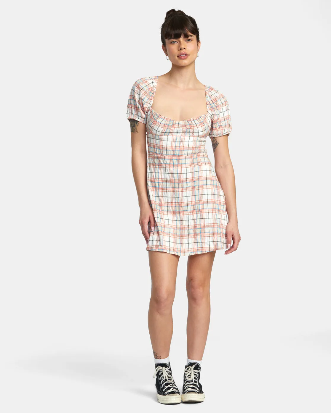 Tess Dress - Cloud
