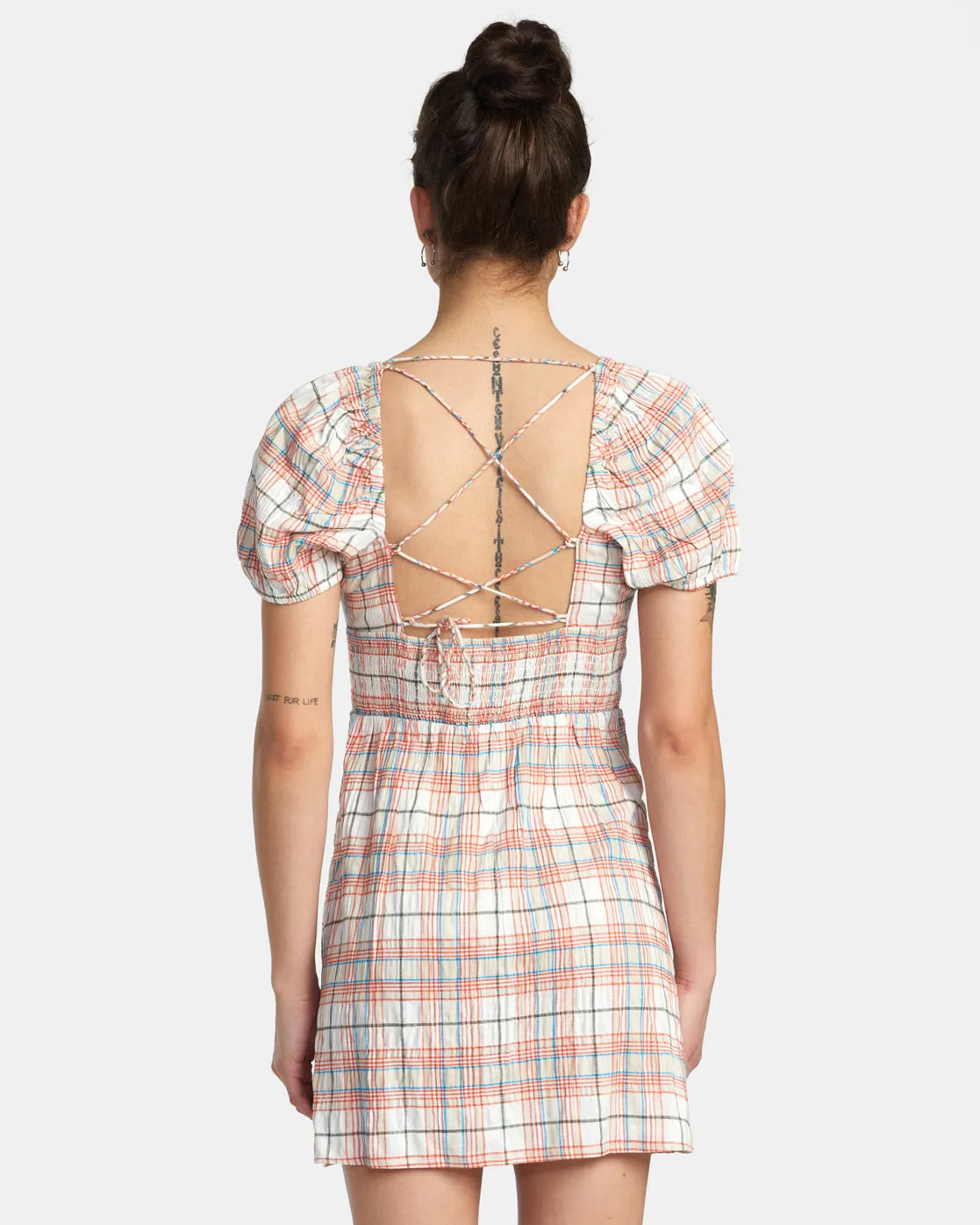 Tess Dress - Cloud