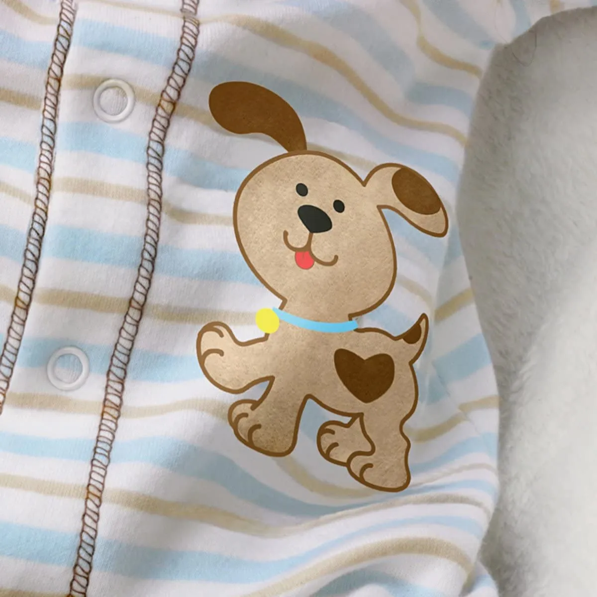 The Ashton-Drake Galleries Sweet Dreams Danny So Truly Real® Lifelike & Realistic Weighted Newborn Baby Boy Doll by Linda Murray 19-inches
