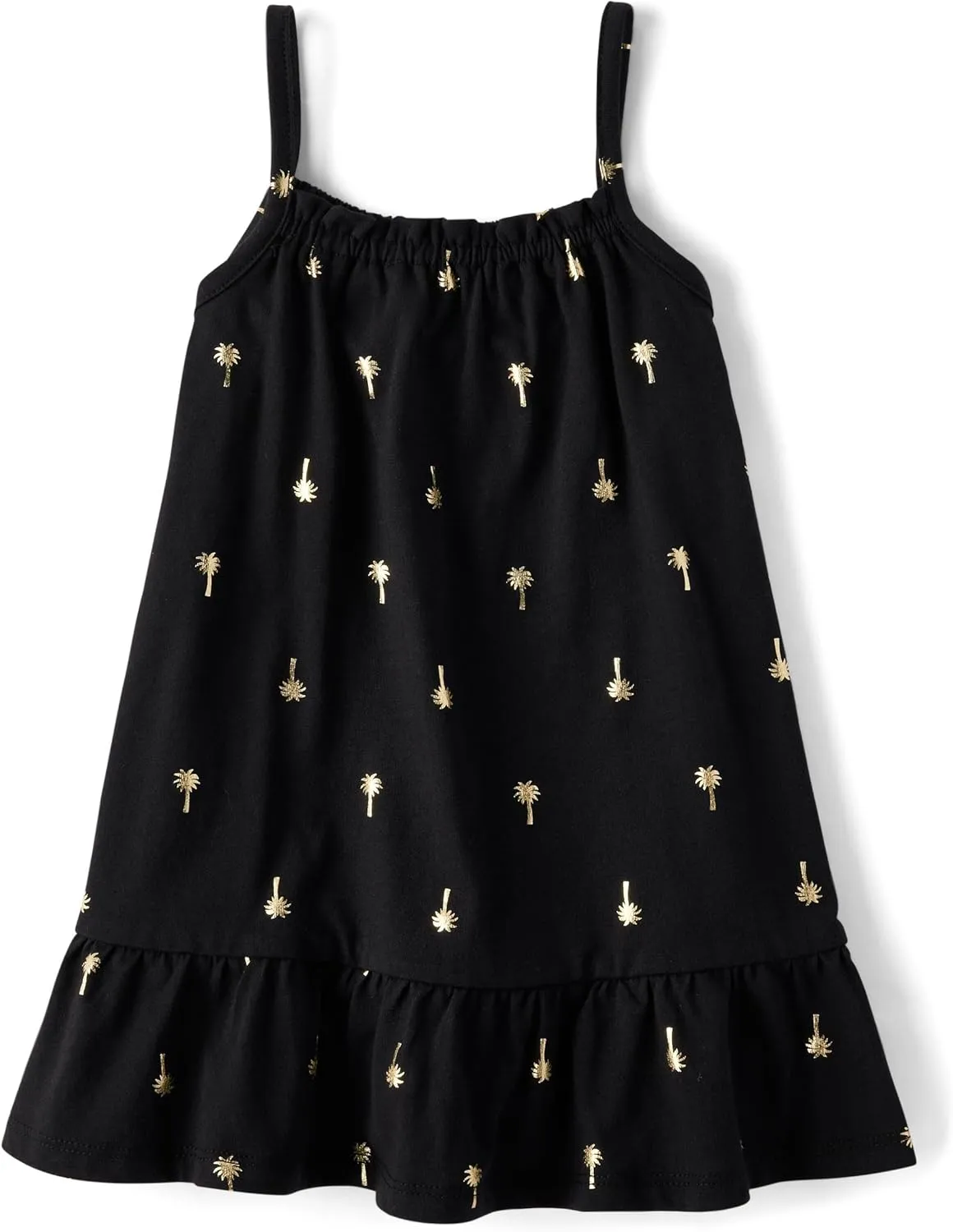 The Children's Place Baby Girls' and Toddler Sleeveless Casual Dresses