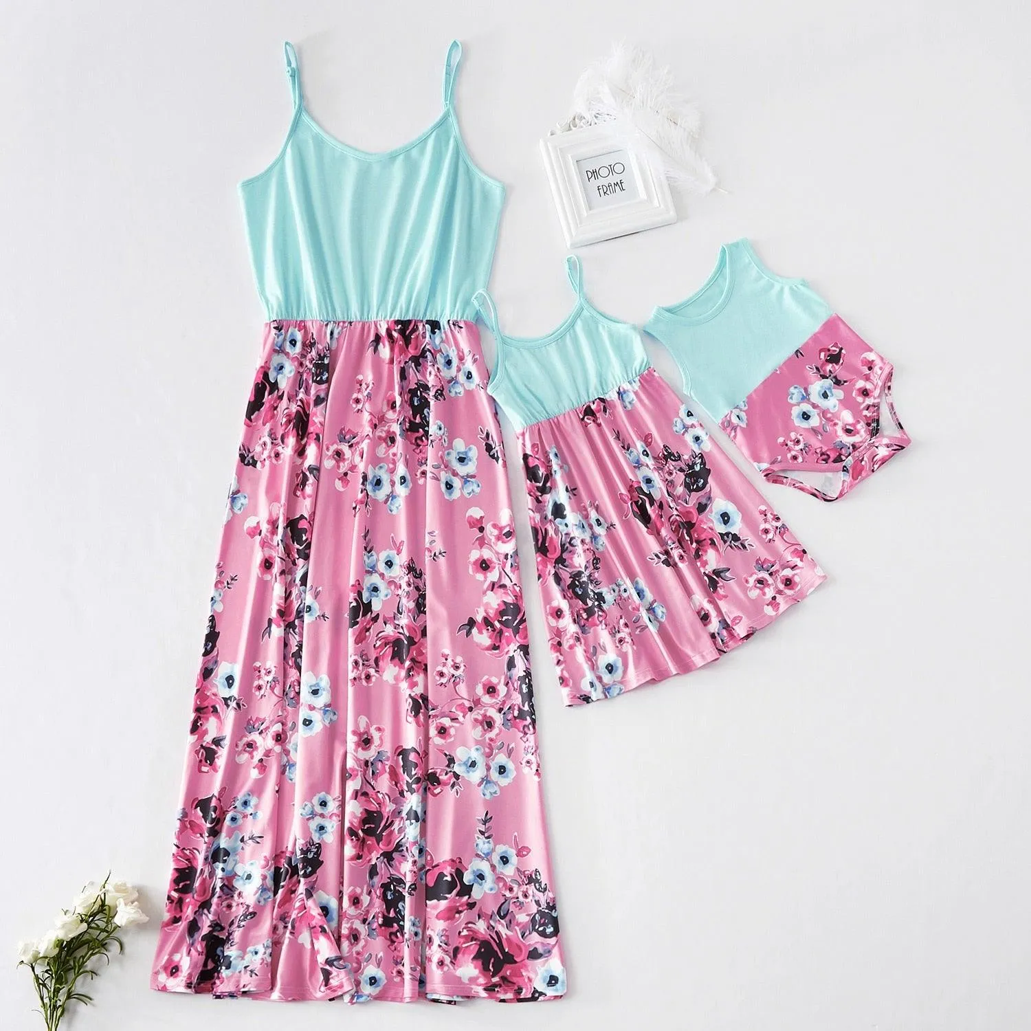 THE FLOWER GARDEN SET