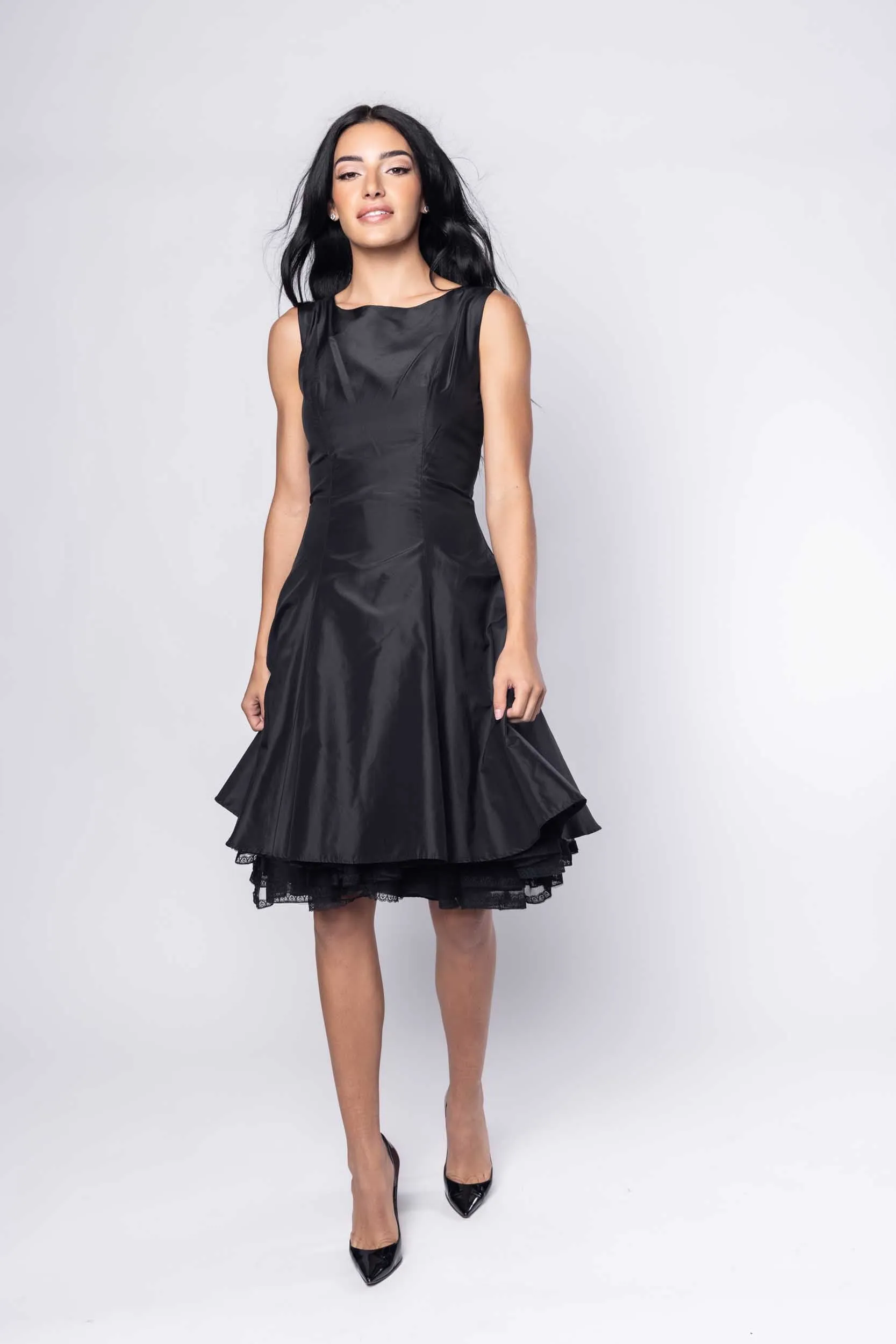 The Juliet Dress
