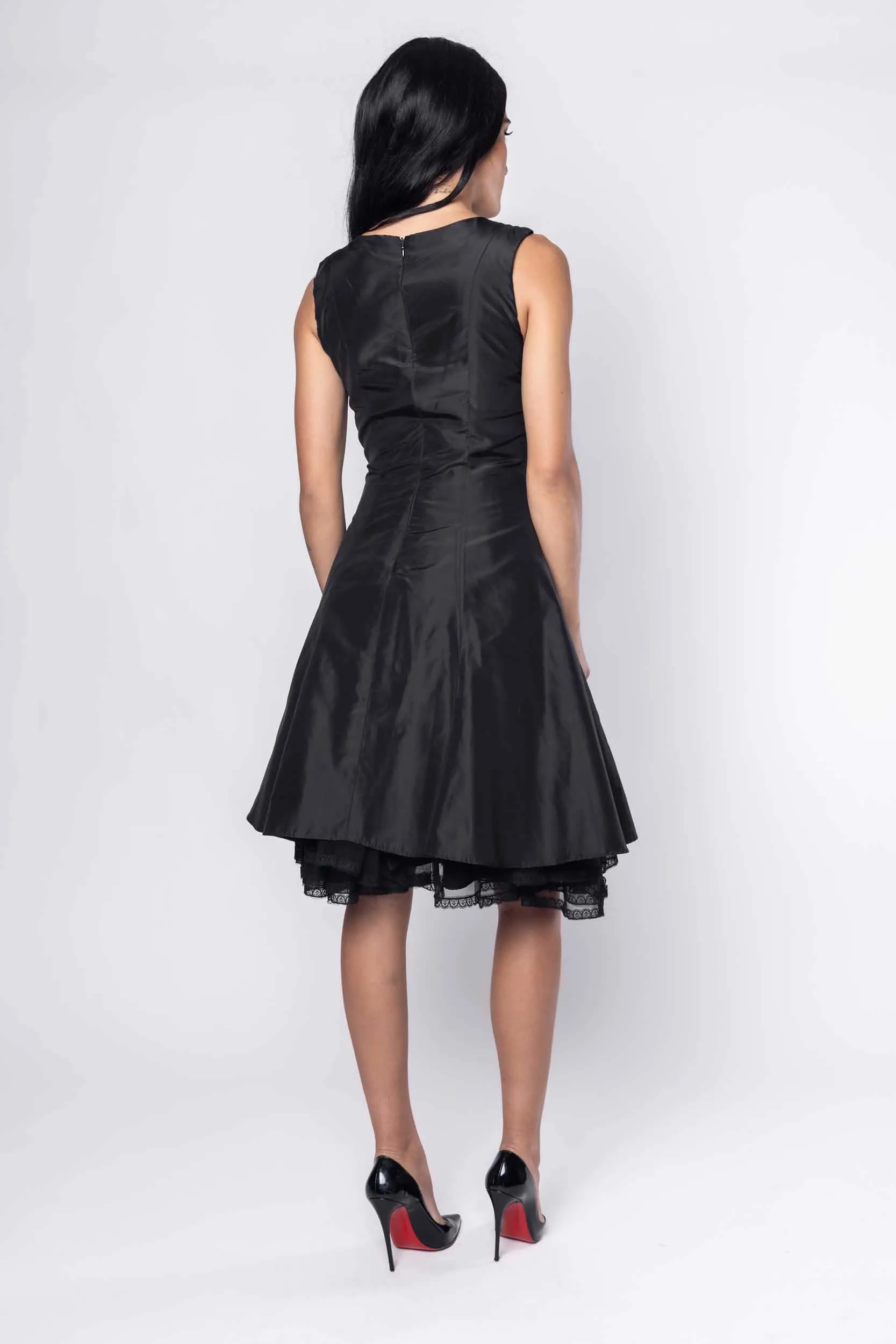 The Juliet Dress