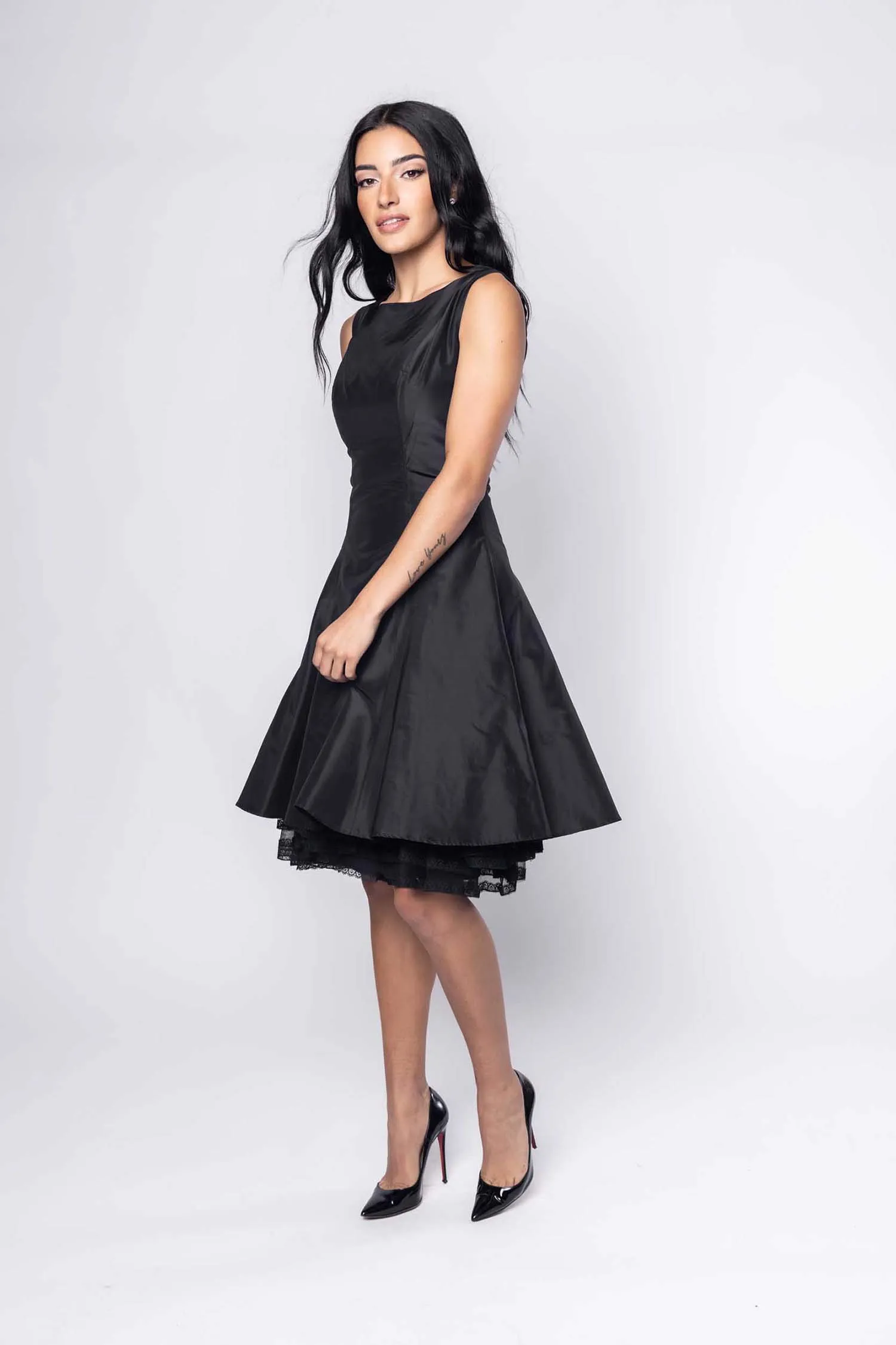 The Juliet Dress
