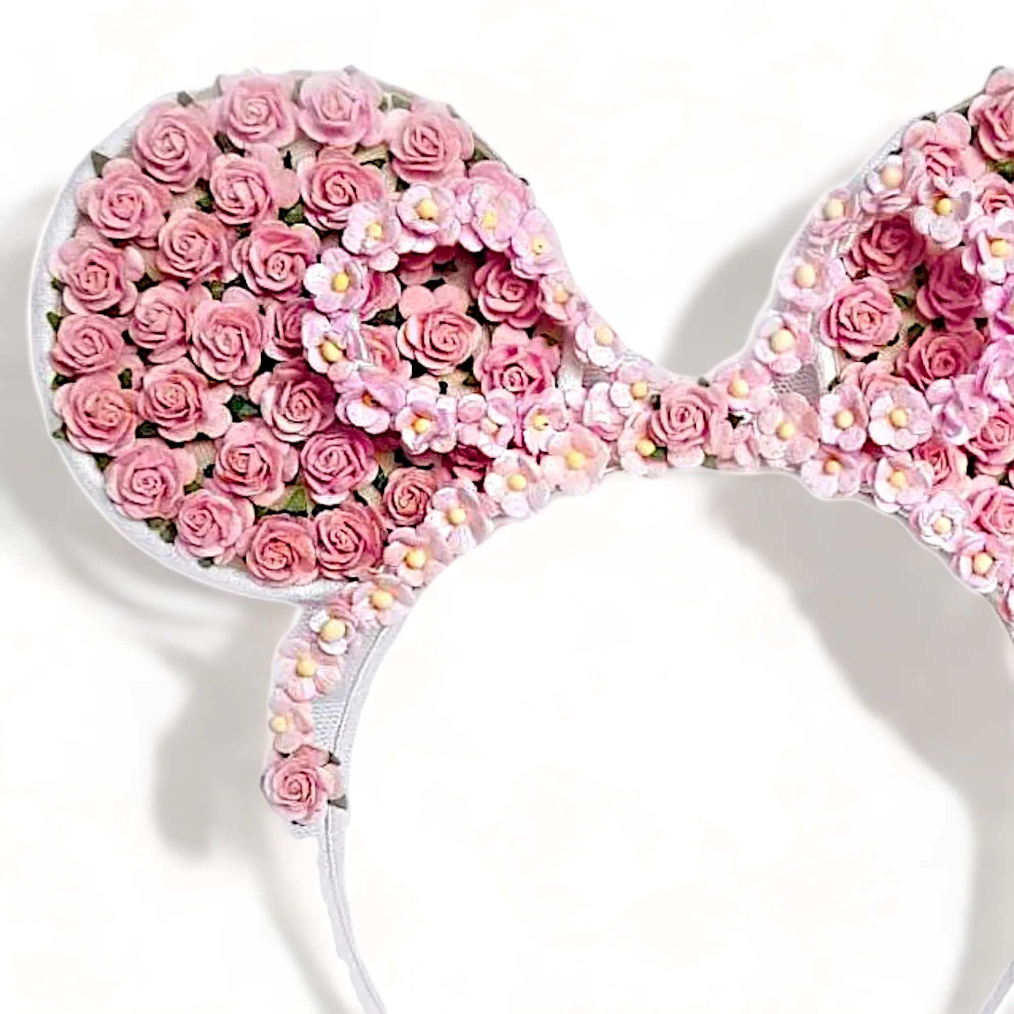 The Juno Girls Mouse Ears Headband