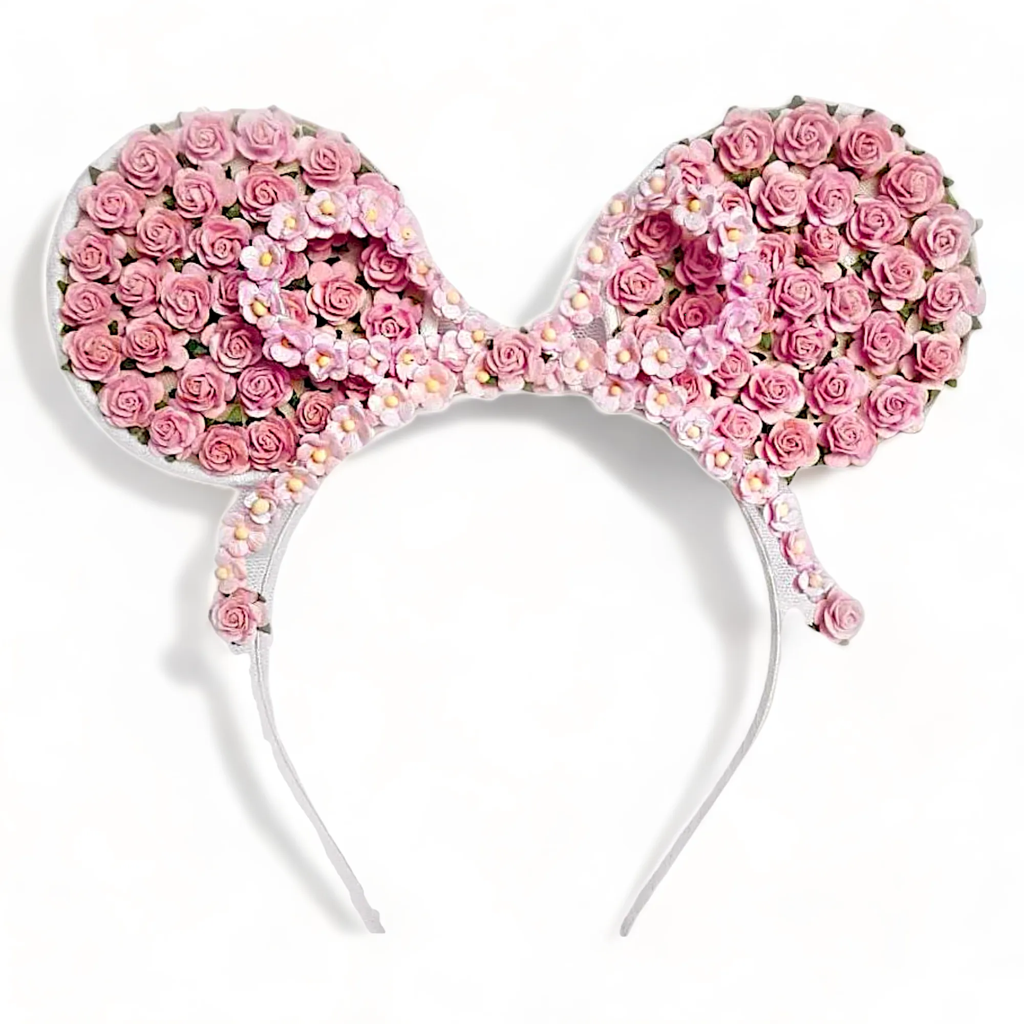 The Juno Girls Mouse Ears Headband