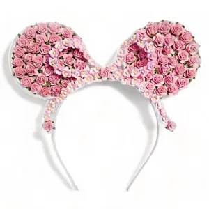 The Juno Girls Mouse Ears Headband