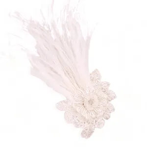 The Lotus Flower Designer Childrens Hair Clip