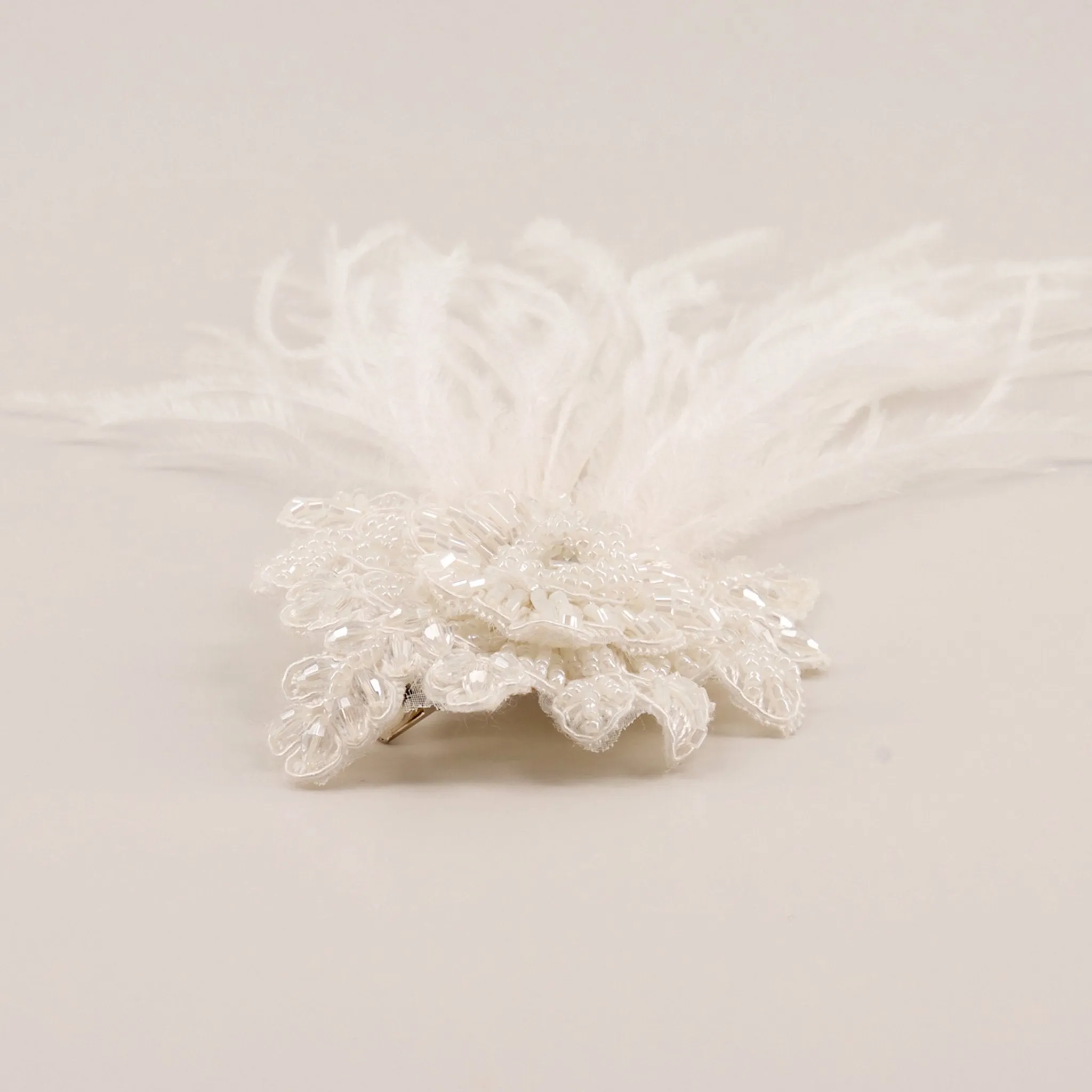 The Lotus Flower Designer Childrens Hair Clip