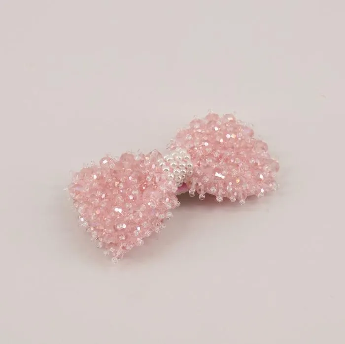 The Stargazer Crystal Designer Hair Clip