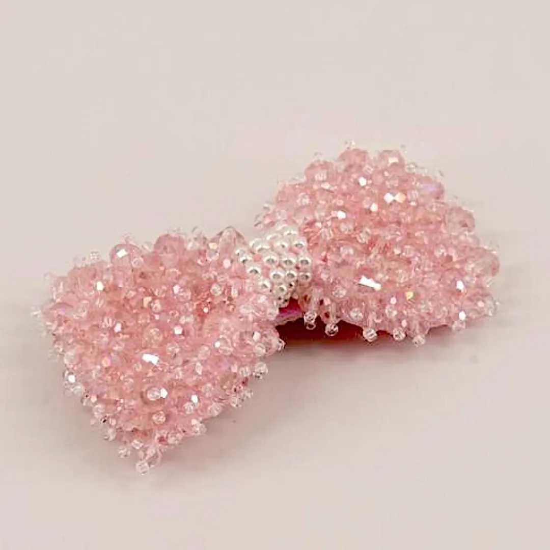 The Stargazer Crystal Designer Hair Clip