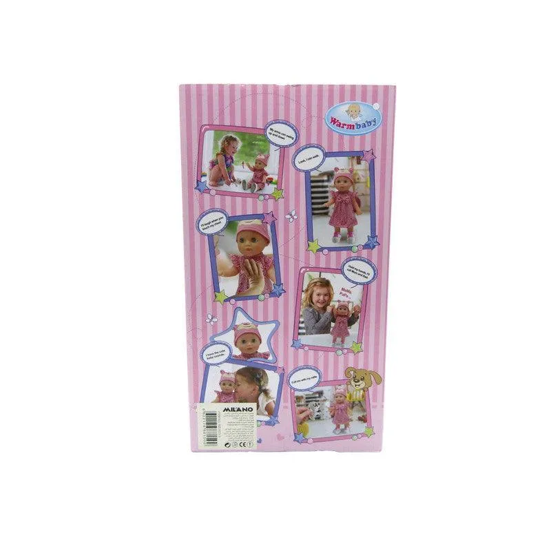 The Walking Baby Doll