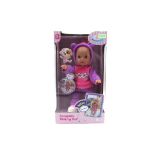 The Walking Baby Doll