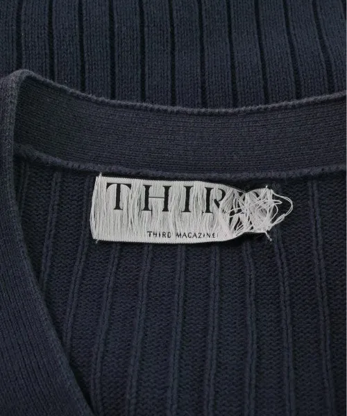 THIRD MAGAZINE Cardigans