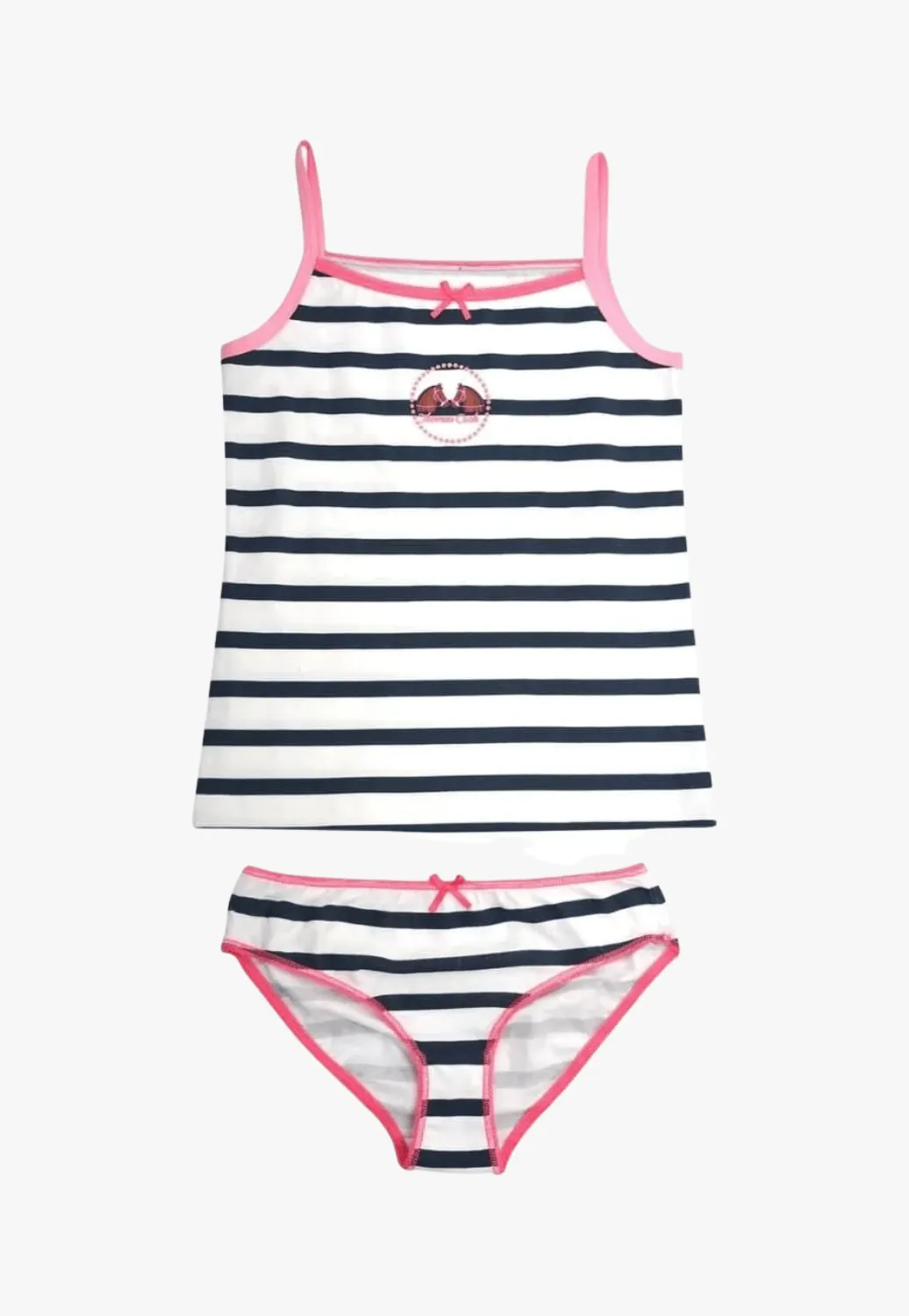 Thomas Cook Girls Singlet & Undies - 2 Pack