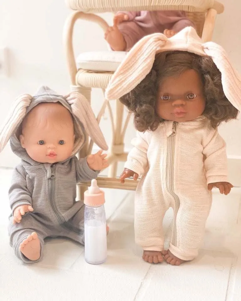 Tiny Harlow | Magic Milk and Juice Doll Bottle Set