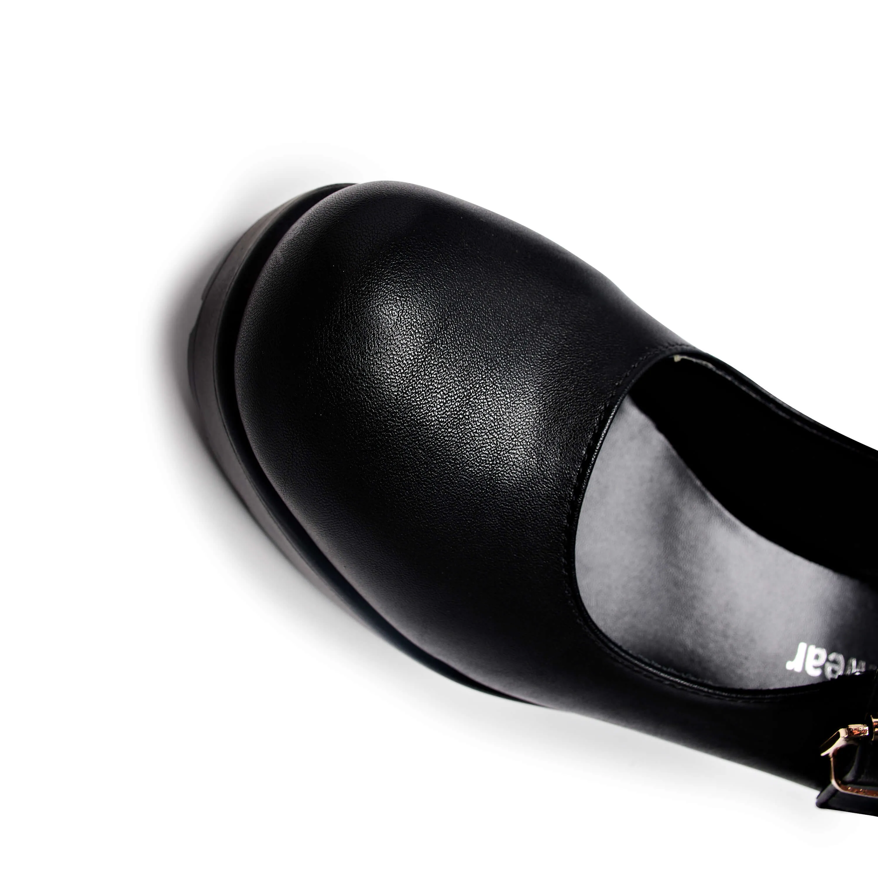 Tira Mary Jane Shoes 'Faux Leather Edition'
