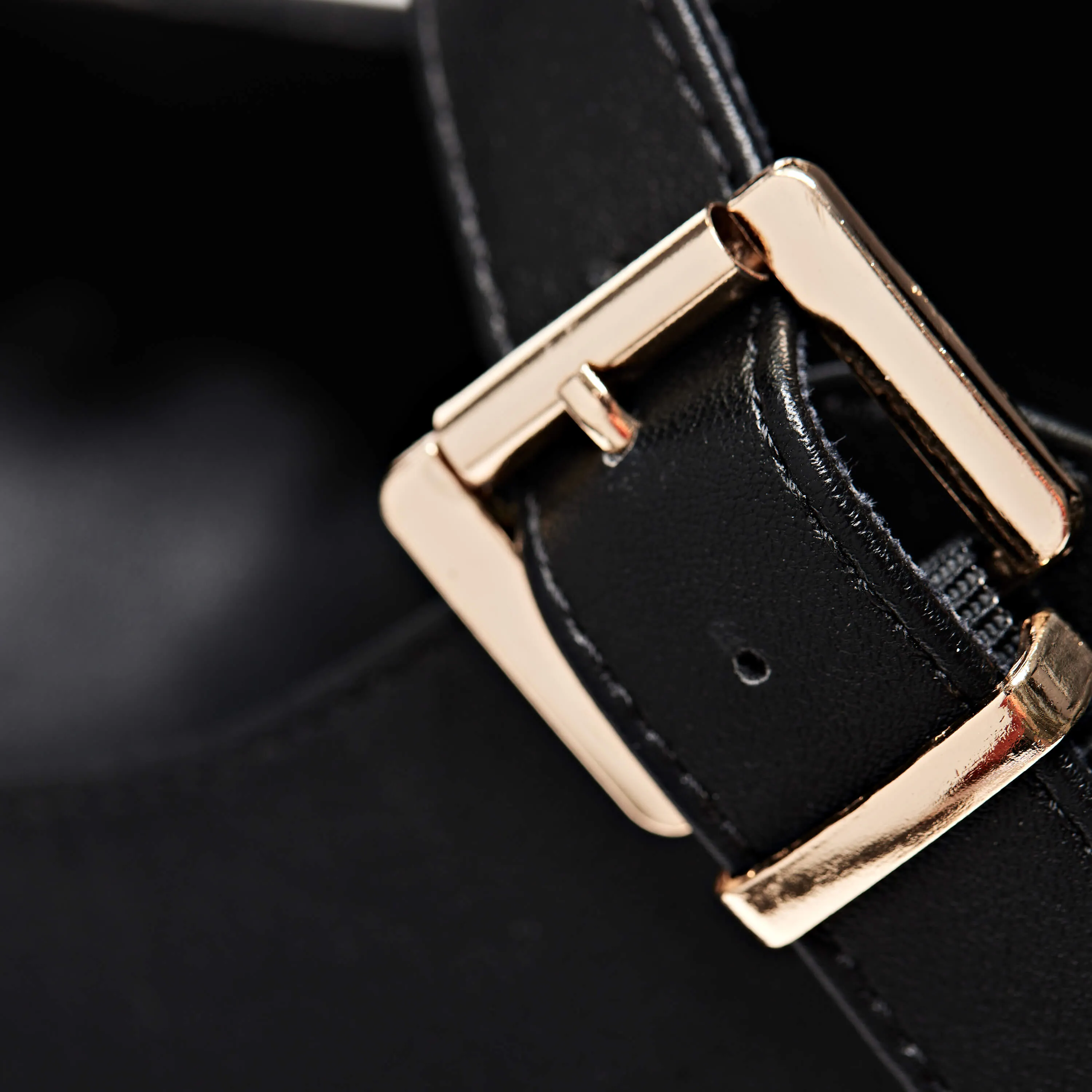 Tira Mary Jane Shoes 'Faux Leather Edition'
