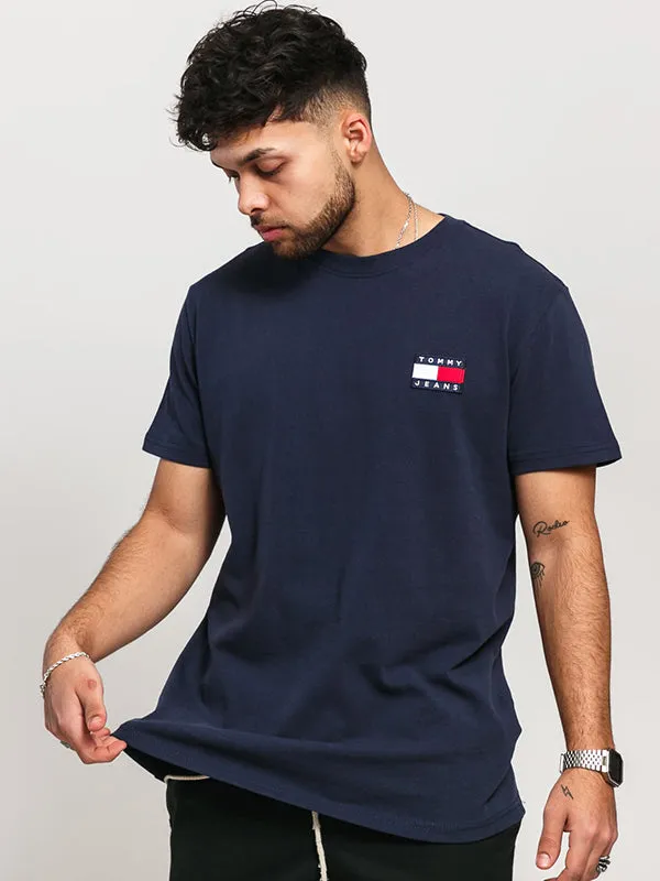 Tjm Tommy Badge Tee