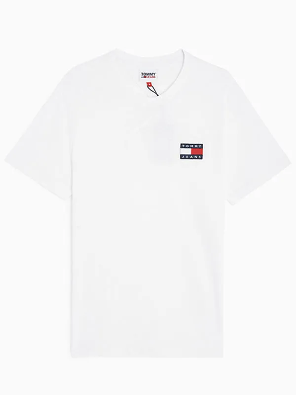 Tjm Tommy Badge Tee