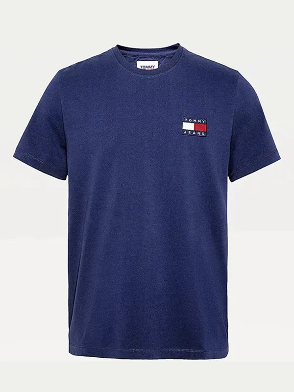 Tjm Tommy Badge Tee