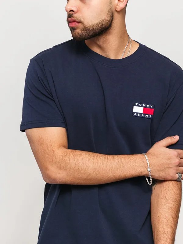 Tjm Tommy Badge Tee