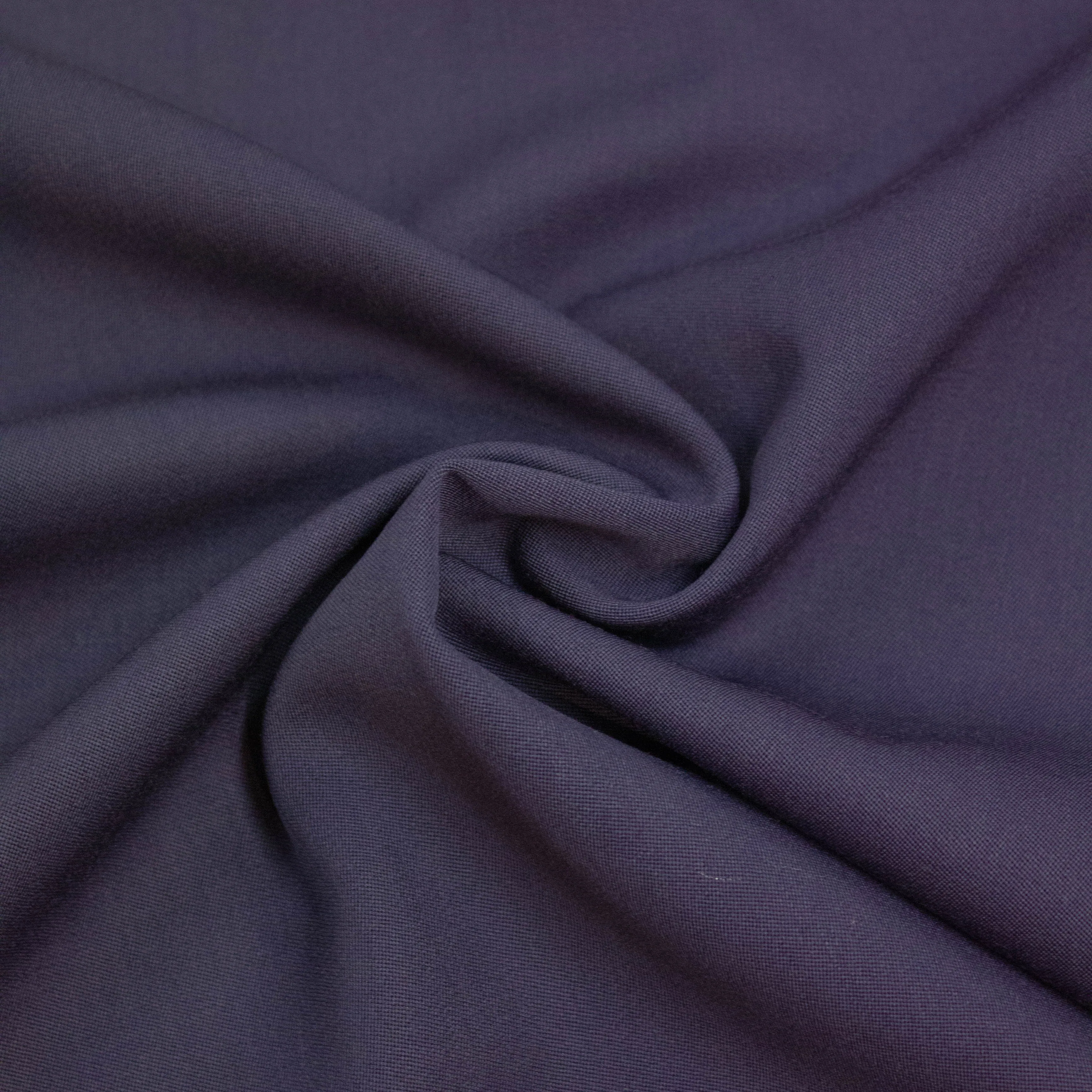 Tukan Purple Wool Suiting
