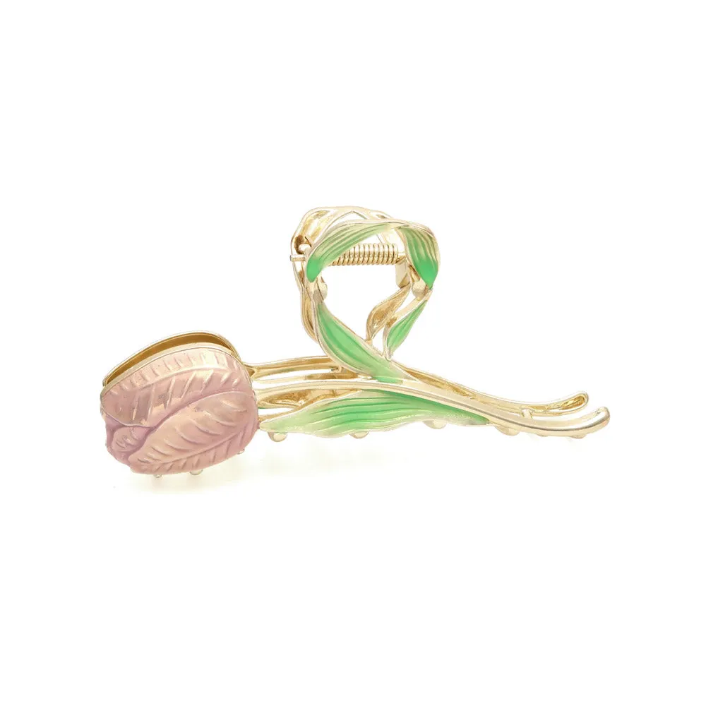 Tulip Statement Hair Clip
