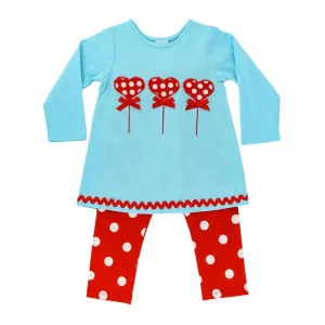 Tunic Pant Set - Be Mine