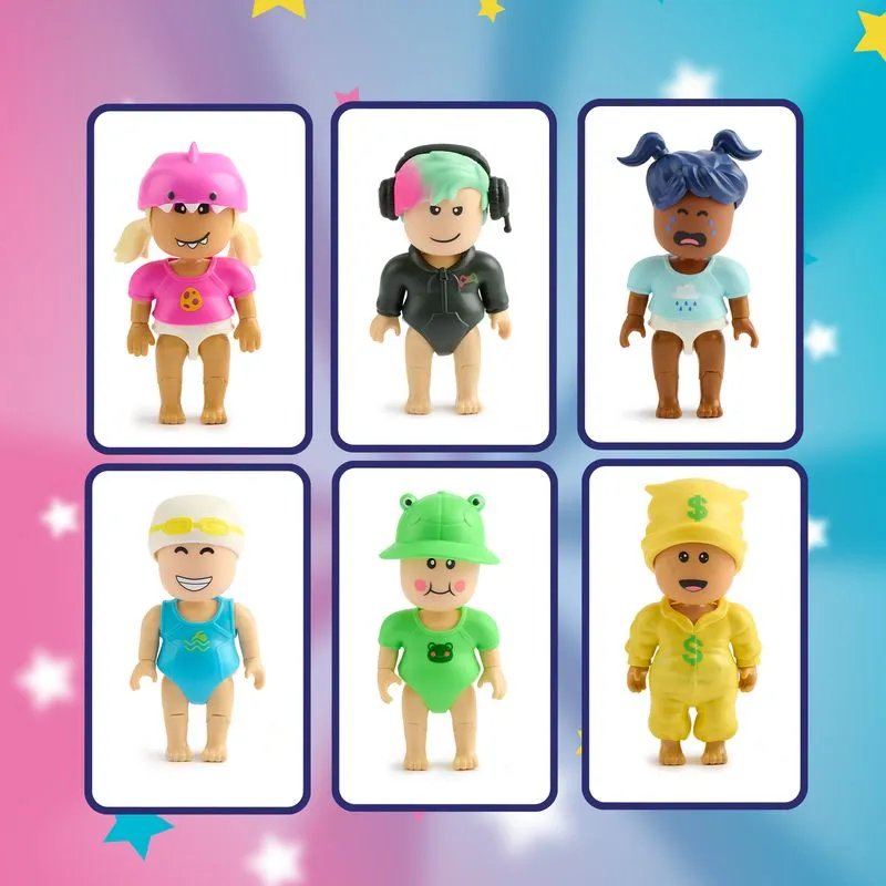 Twilight Daycare Collectible Babies Mystery Pack