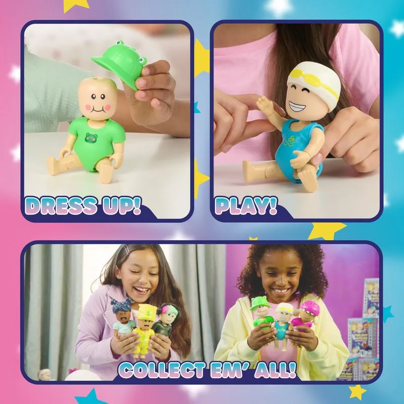 Twilight Daycare Collectible Babies Mystery Pack