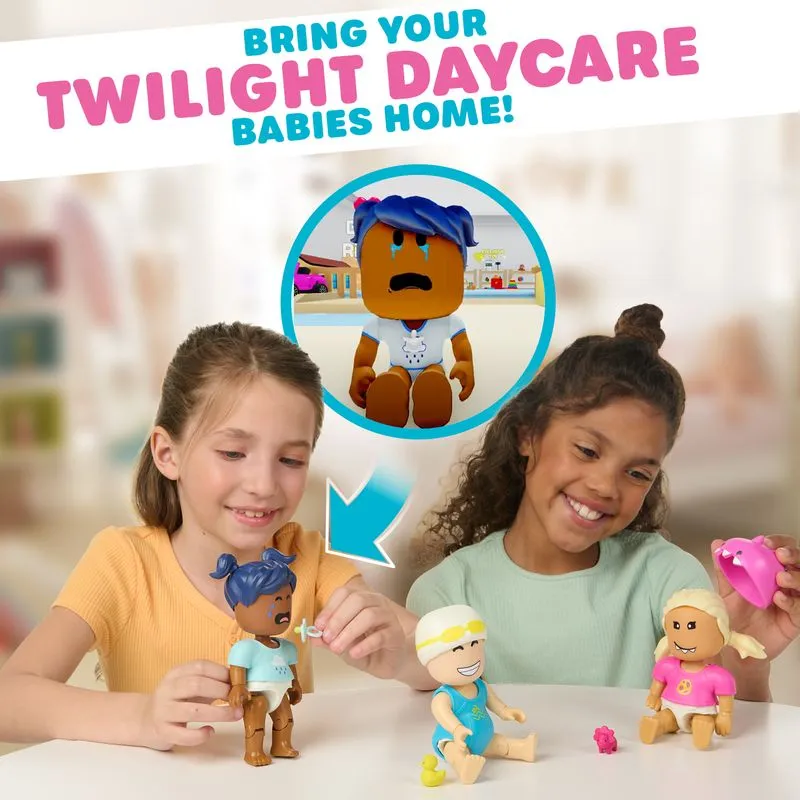 Twilight Daycare Collectible Babies Mystery Pack