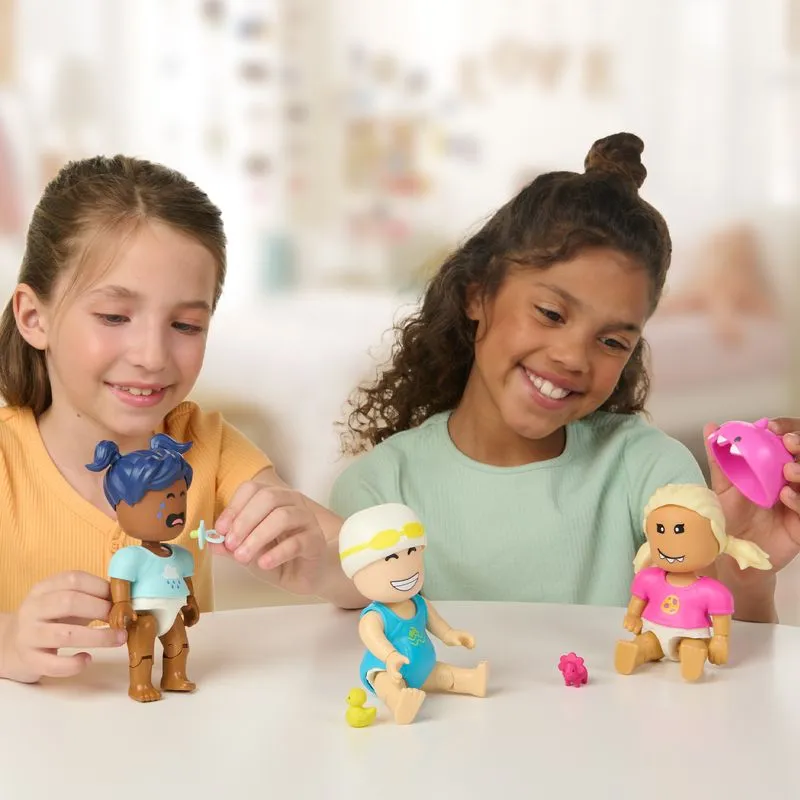Twilight Daycare Collectible Babies Mystery Pack