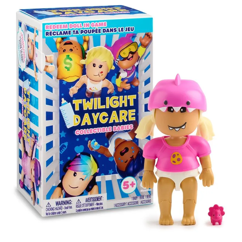 Twilight Daycare Collectible Babies Mystery Pack