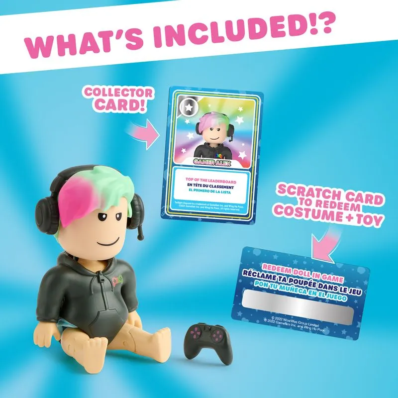 Twilight Daycare Collectible Babies Mystery Pack
