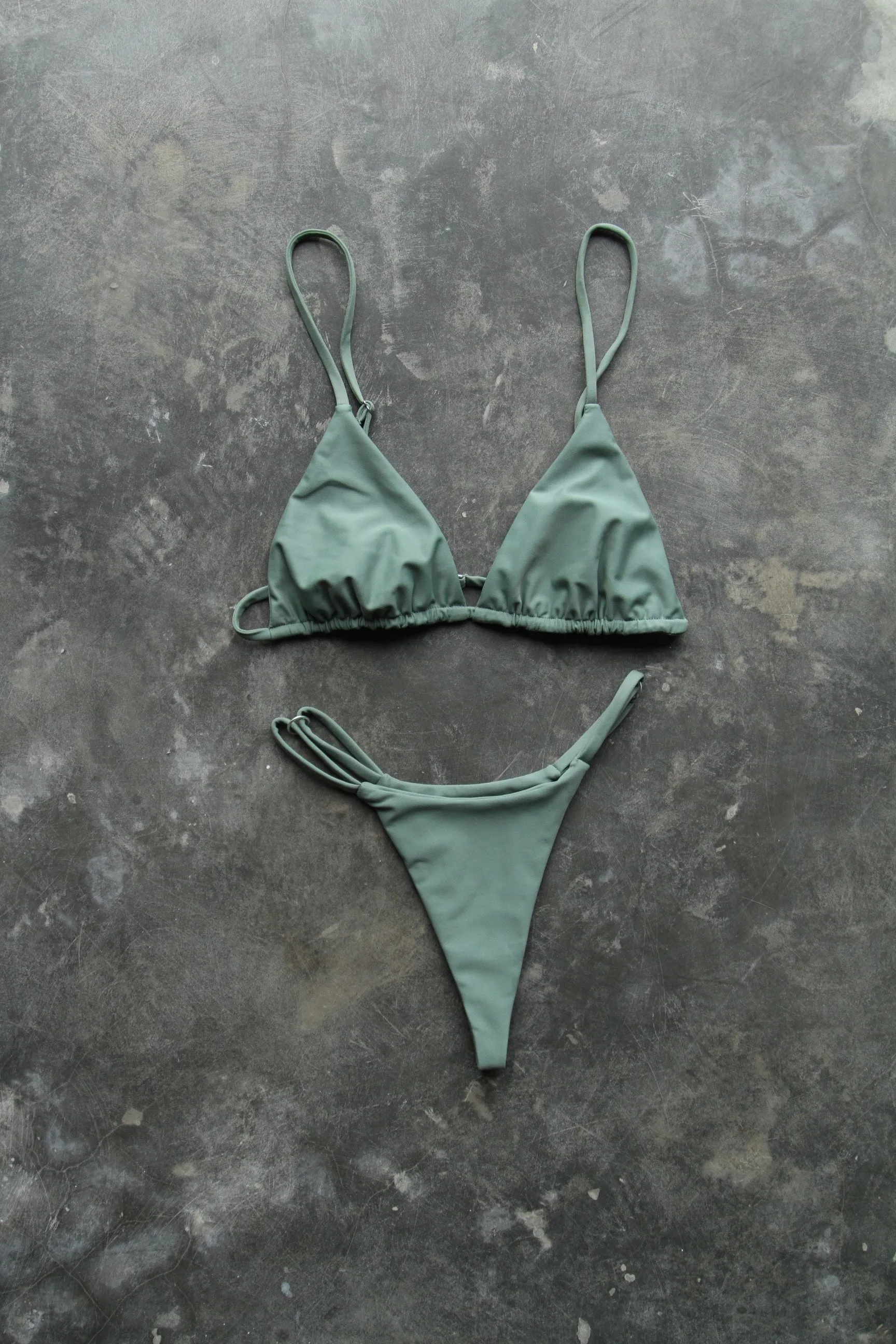ULUS BIKINI SET