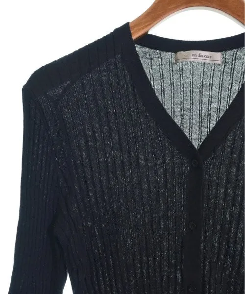 un dix cors Cardigans
