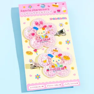 Usahana Shaka Shaka Hair Clips