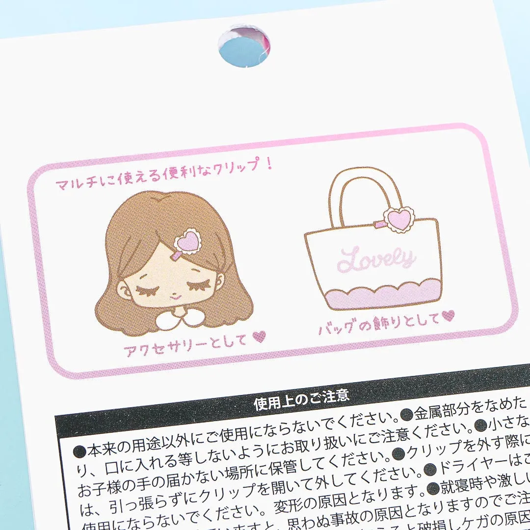 Usahana Shaka Shaka Hair Clips