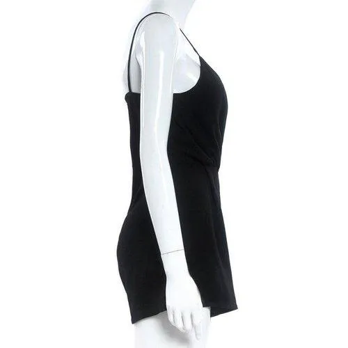V-Neck Elegant Bodycon Romper